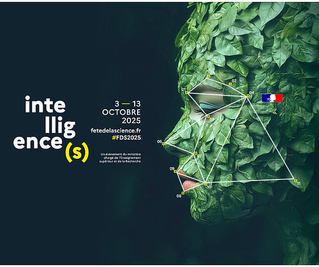 Fête de la science 2025