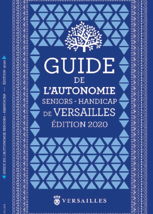 Couverture de Guide de l'autonomie et des seniors