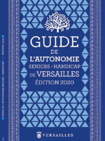 Couverture de Guide de l'autonomie et des seniors
