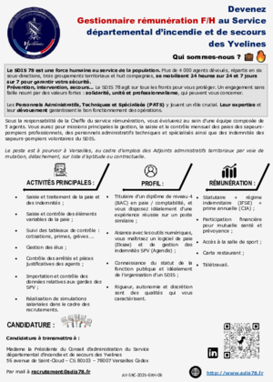 Couverture de Gestionnaire rémunération