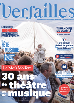 Couverture de Magazine - Été 2026