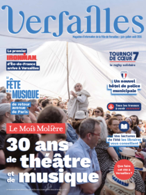 Couverture de Magazine - Été 2026