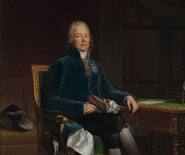 Conférence des Amis de Versailles