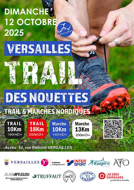 Le Trail des Nouettes