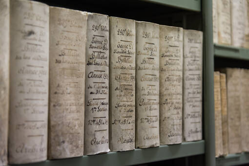 Bulletin des lois Archives