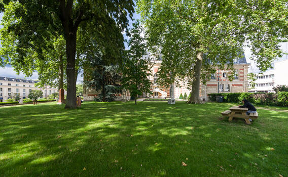  &copy; Ville de Versailles • Pierrick Daul