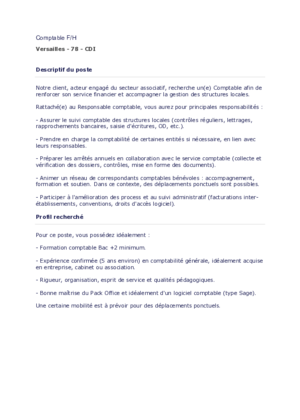 Couverture de Comptable