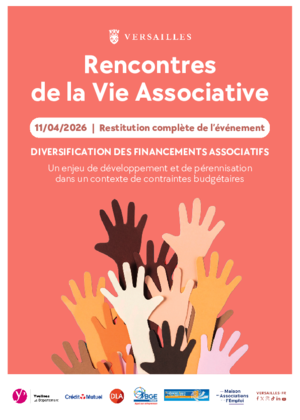 Couverture de Restitution complète Rencontres de la Vie Associative 2026