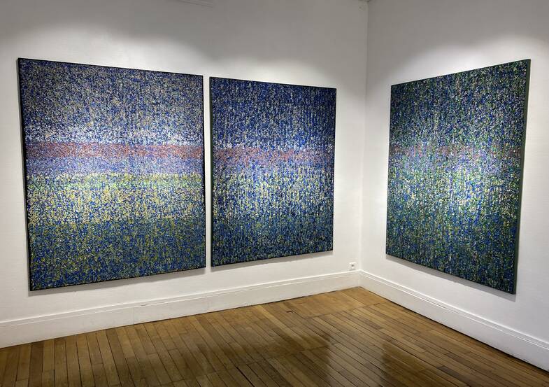 Exposition Young Ung CHOI