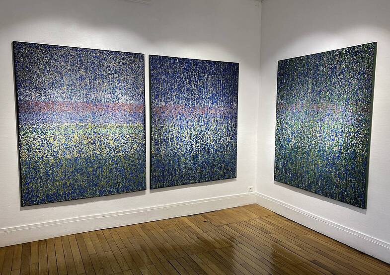 Exposition Young Ung CHOI