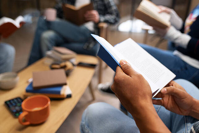 Cercle de lecture