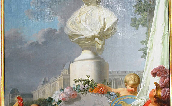  &copy; Bibliothèque municipale de Versailles 