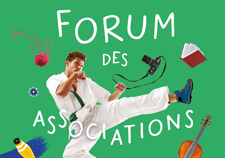Forum des Associations Versailles