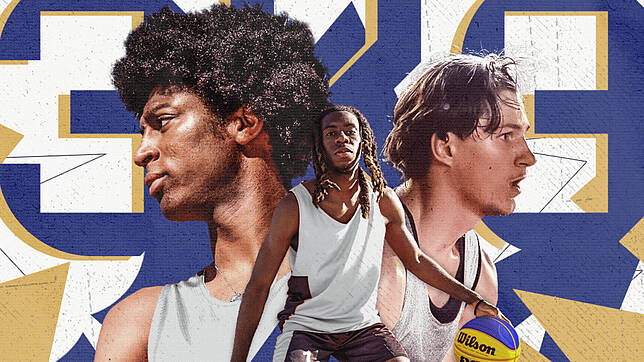 Lite Quest FIBA 3x3