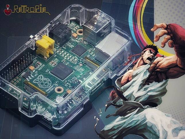 Atelier Retro gaming