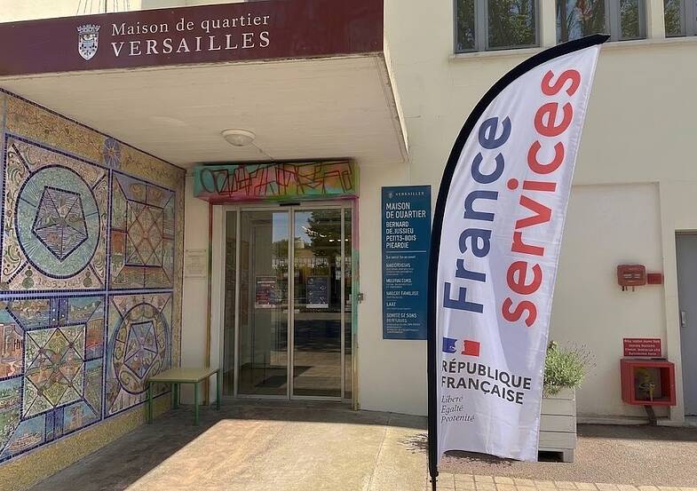 Facade France services