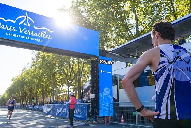 Course Paris-Versailles | Ville de Versailles