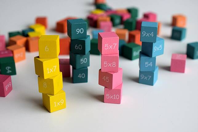 Atelier de mathématiques récréatives | Ville de Versailles