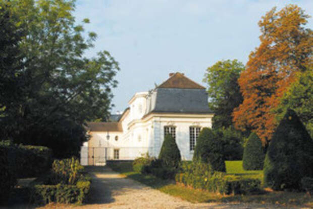 Le jardin des musiciens italiens Le jardin des musiciens italiens