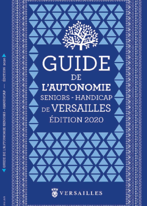 Couverture de Guide de l'autonomie et des seniors 2020