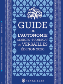 Couverture de Guide de l'autonomie et des seniors 2020
