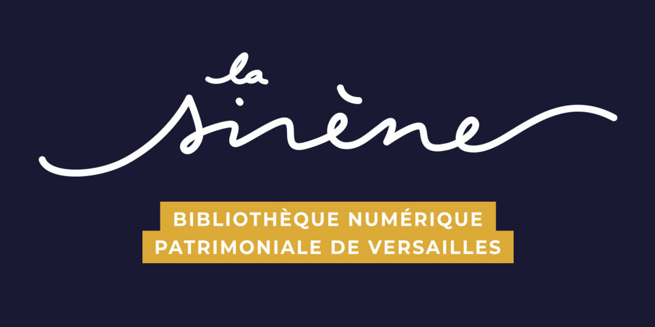 Logo du site la SIrène
