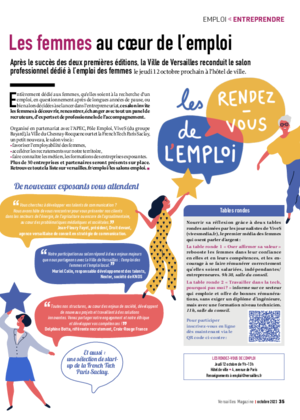 Couverture de octobre 2023