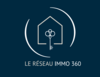 Illustration de Le Réseau Immo 360
