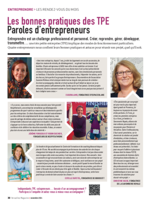 Couverture de Novembre 2024 bis