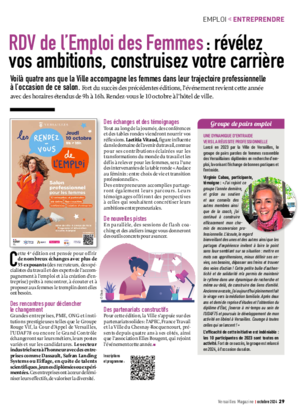 Couverture de octobre 2024