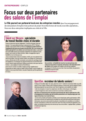 Couverture de mars 2024
