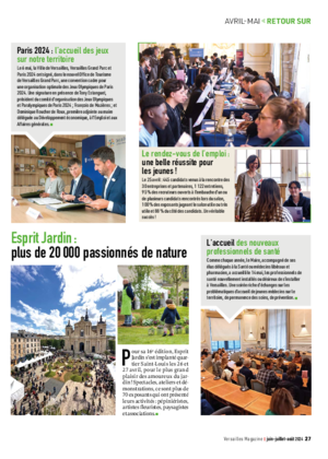Couverture de été 2024