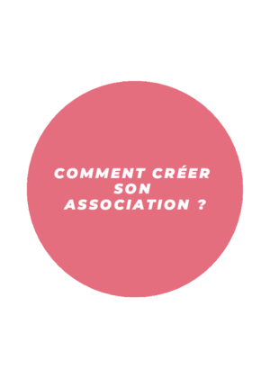 Couverture de Créer son association