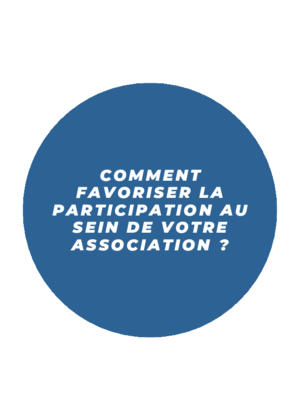 Couverture de Favoriser la participation