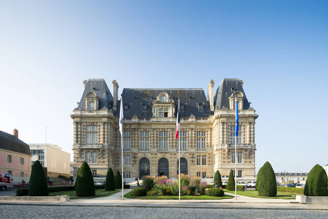 Copyright Versailles.fr (c) Versailles.fr