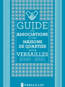 Couverture de Guide des associations et des maisons de quartier 2020