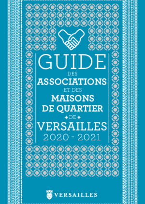Couverture de Guide des associations et des maisons de quartier 2020