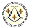 Illustration de Cercle Généalogique de Versailles et des Yvelines (CGVY)