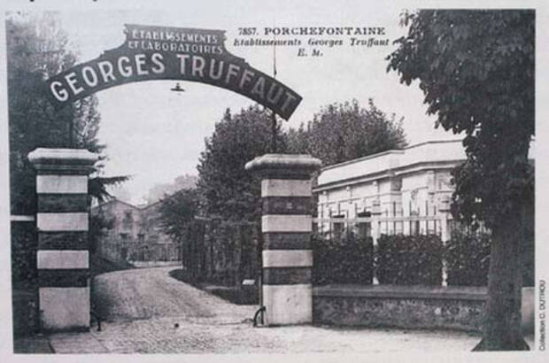 Etablissement et laboratoire Truffaut Etablissement et laboratoire Truffaut