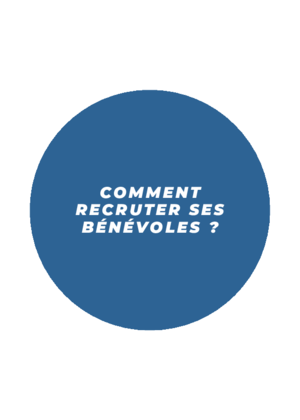 Couverture de Recruter des bénévoles