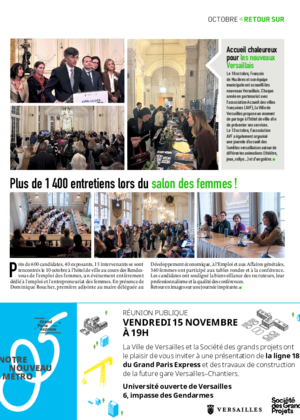 Couverture de novembre 2024