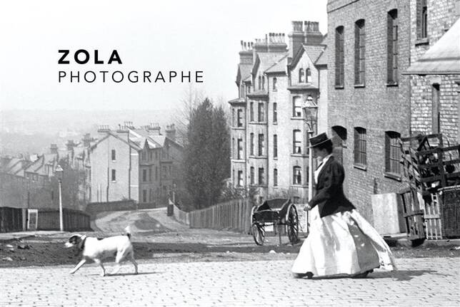 Exposition Zola photographe