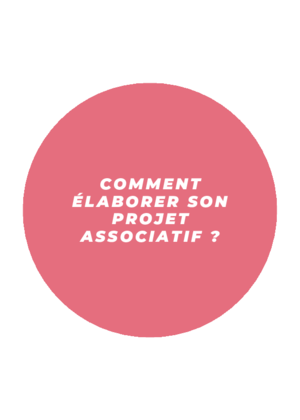 Couverture de Élaborer son projet associatif