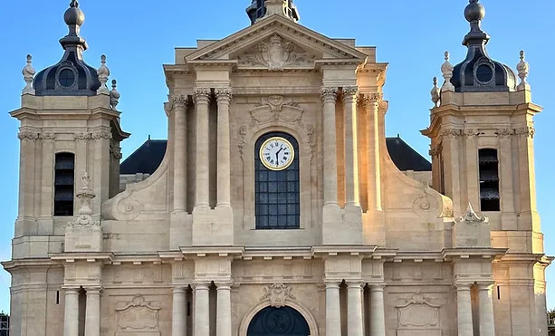 Versailles au Son des Orgues : Heures d'orgue
