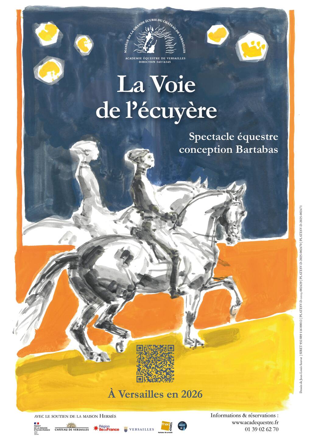 La Voie de l'écuyère