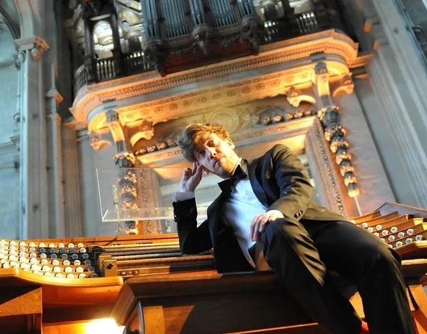 Versailles au Son des Orgues : Concert d'ouverture