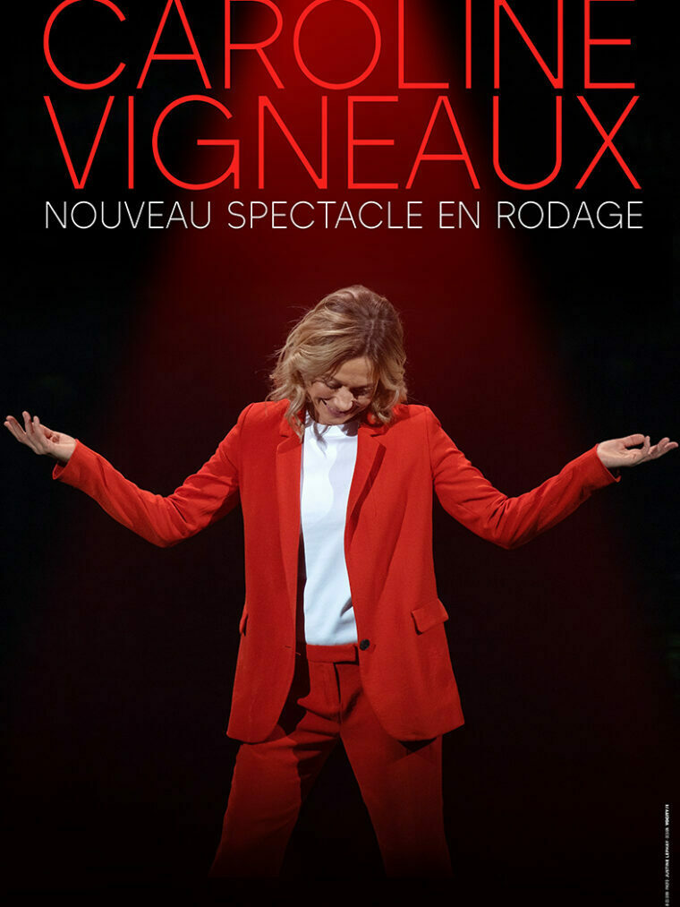 Caroline Vigneaux