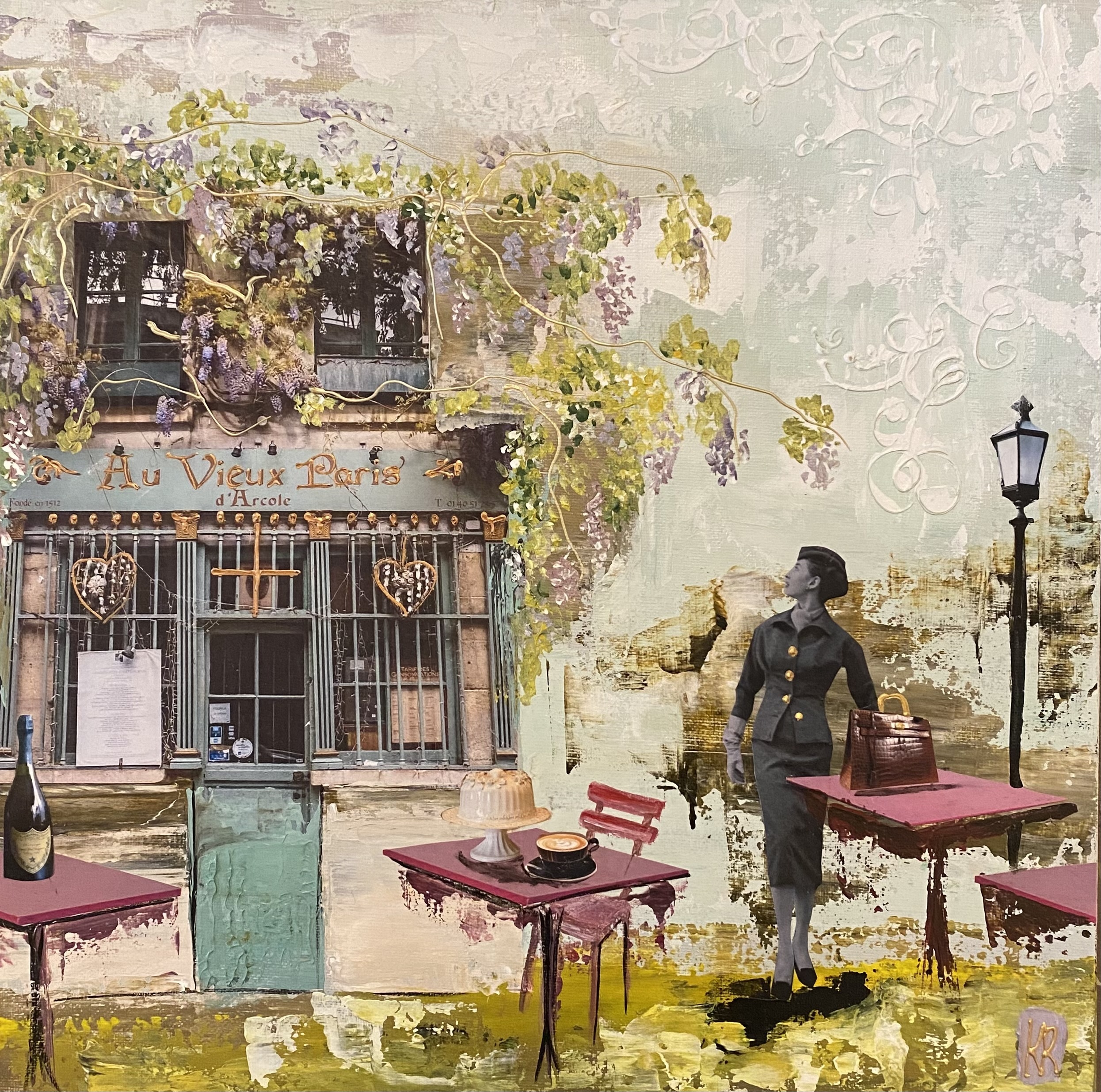 Exposition Karine Romanelli 'Ballade Hivernale'