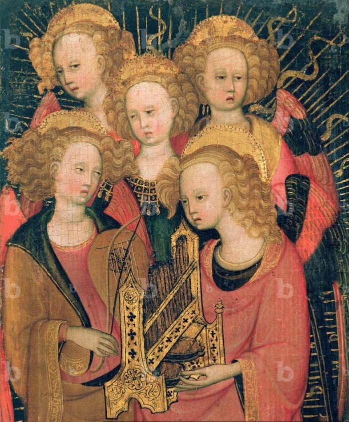 O rosa bella, par l'ensemble Ephémères -Œuvres de Johannes Ciconia, entre Liège et Padoue, à la fin du Moyen-Âge. (1/1)