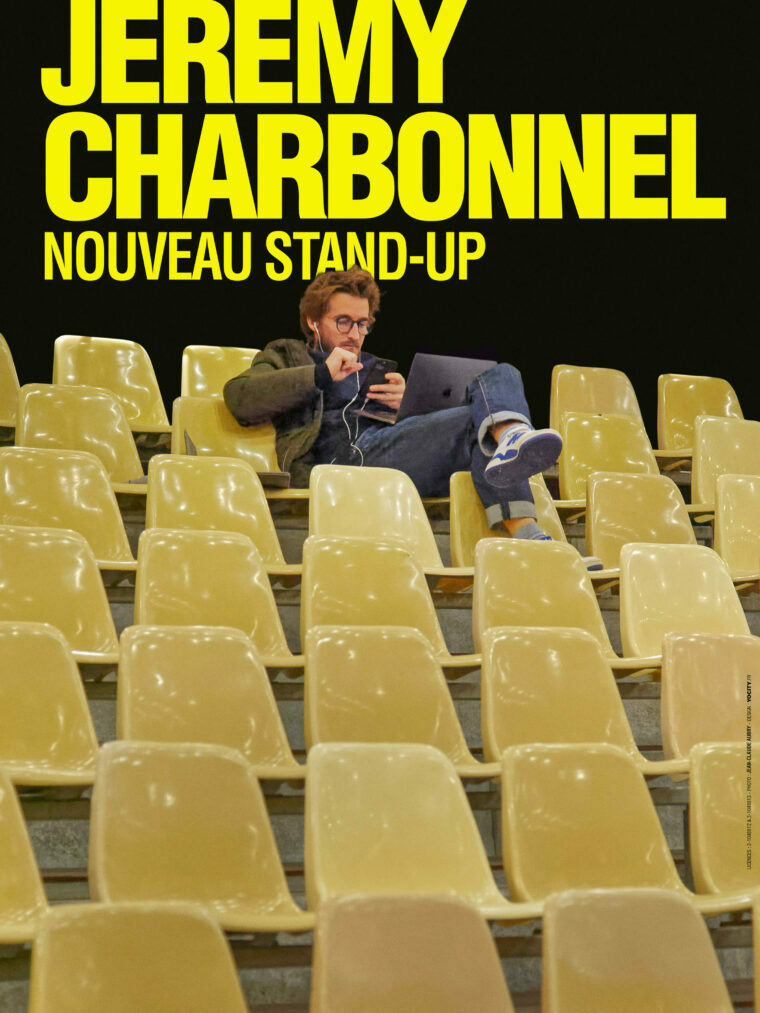 Jérémy Charbonnel